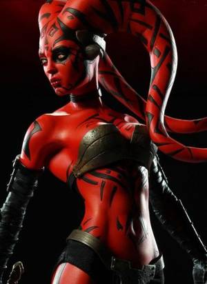 black paint porn - Body paint Cosplay - THE PILINGUI'S HOUSE