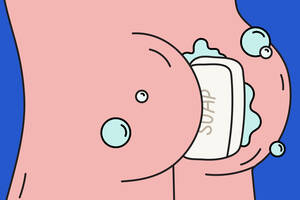 cleaning her ass for anal whore - How to Clean and Wipe Your Butt Properly - InsideHook