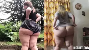 fat asses xhamster - Big Fat Fucking Asses | xHamster
