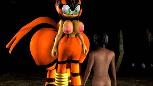 Centaur Anal Vore Anime Girl - Ventrix The Huntress \