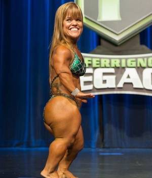 Bodybuilder Midget - 