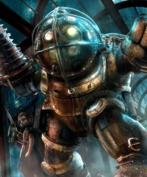 Bioshock Big Daddy Porn - bigdaddy â€œ