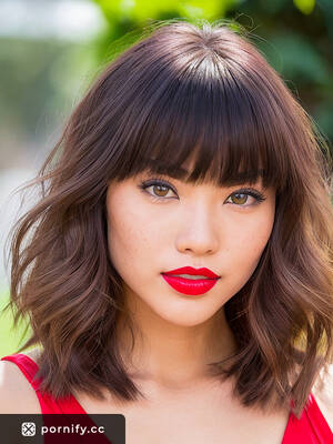 japanese teen flashing - Japanese Teen Jumps, Flashing Huge Breasts and Angry Gaze in Outdoor Shot |  Pornify â€“ Free PremiumÂ® AI Porn