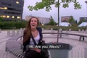 Dumb Brunette Porn - Young dumb brunette fucked outdoors by big cock, watch free porn video, HD  XXX at tPorn.