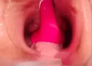 inside pregnant girl pussy porn - Pregnant Pussy - The Inside Look | xHamster