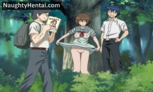 anime angel hentai - Jiburiru The Devil Angel Part 3 | Uncensored Naughty Hentai Porn