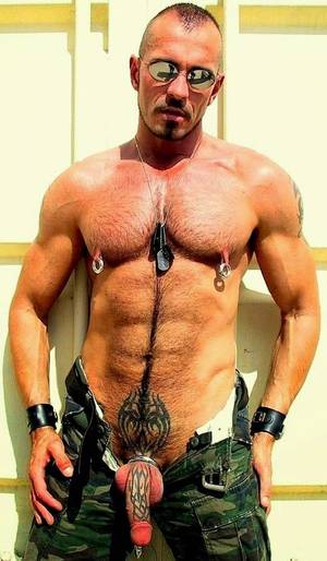 Gay Bdsm Porn Piercings - Dallas - FT Worth guy here .