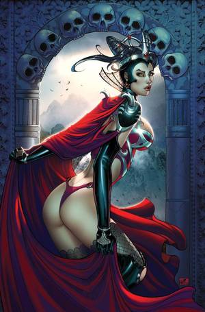 469 sex naked cartoons snow white - Nei Ruffino - The Evil Queen (Snow White)