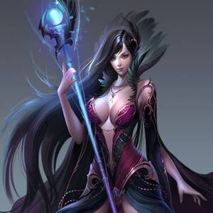 League Angels Porn - That Le Blanc | League of Legends Hentai & Porn | LoLHentai.net