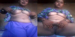 Bhojpuri Bhabhi Porn - Horny Bhojpuri village Bhabhi nude show selfie video - Village Sex Videos
