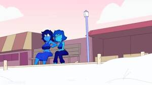Lapis Lazuli Steven Universe Porn - Lapis X Freckles: Explain Penis - Rule 34 Porn