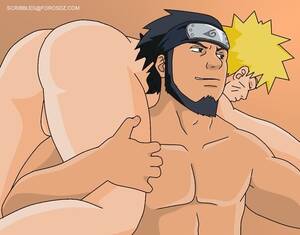 Hidan Yaoi Porn - Naruto Yaoi by Scribbles. Tumblr Porn
