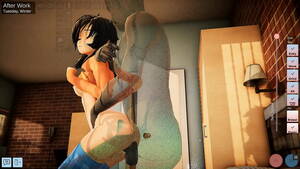 funny dirty 3d hentai games - Our appartment [3D sex game] Ep.1 Weird on top sex animation - XNXX.COM