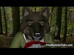 hood cartoon fuck - 3D Red Riding Hood gets fucked by the Big Bad Wolfd 720-high 1 - XNXX.COM