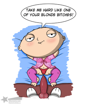 Family Guy Stewie Porn - Rule34 - If it exists, there is porn of it / fairycosmo, brian griffin,  stewie griffin / 5729216