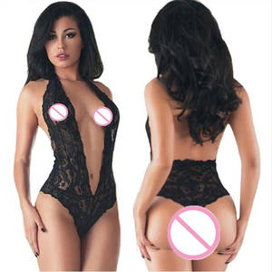Doll One Piece Porn - Babydoll Sexy Teddy Lingerie Lace Women Underwear Porn Baby Doll Erotic  Lingerie Hot Temptation Intimate Sexy