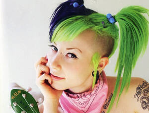 Missy Porn Star Dead - Review: 'SuicideGirls: Geekology' by Missy Suicide - Comics Grinder