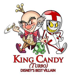 King Candy Wreck It Ralph Porn - King candy from wreck it ralph