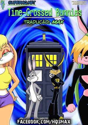 looney toons xxx 3d - Tinny Toons - Pernalonga fudendo a Lola e sua sÃ³sia