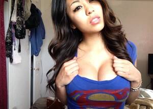 asian huge lips - Huge hot Asian girl big tits and lips. Tumblr Porn