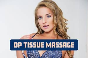 massage dp - DP Tissue Massage VR Porn Video