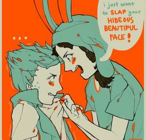 Bobs Burgers Porn Tami - Logan and Louise from Bob's Burgers