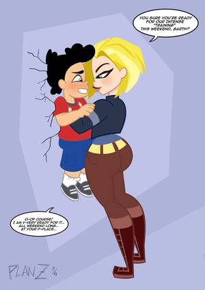 All Superhero Girls Porn - Various Variant Sets (Various) [PlanZ34] - [PlanZ34] Special Training (DC Super  Hero Girls) - AllPornComic