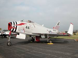 Fury Airplane Porn - North American FJ-4 Fury by Armchair Aviator, via Flickr
