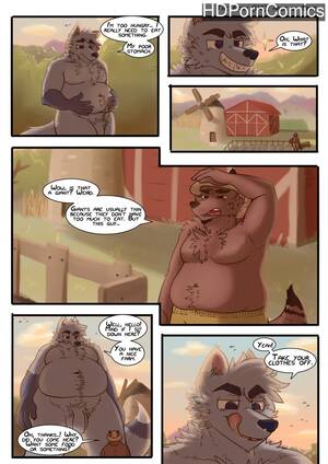 Furry Porn Barnyard Sex - The Farm comic porn | HD Porn Comics