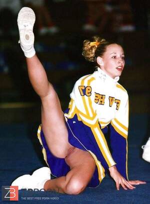 nn cheerleader upskirt pics free - Cheerleader Upskirt - ZB Porn