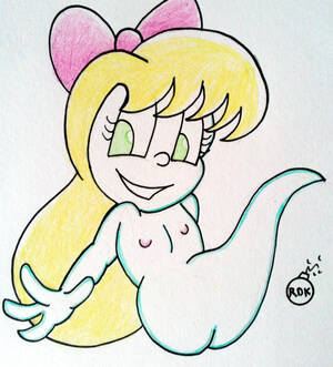 hentai casper porn - Hentai Blonde - blonde hair casper's scare school casper the friendly ghost  ghost - Hentai Pictures