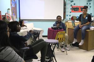 American Middle School Student Porn - Why Public High School Schools Need to Reinvent Mentorship to Help Poor  Students Succeed - The Atlantic