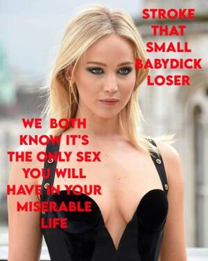 Cbt Porn Captions - Celeb Femdom Captions 8 humiliation, CEI, CBT (from tumblr) Porn Pictures,  XXX Photos, Sex Images #3986882 - PICTOA