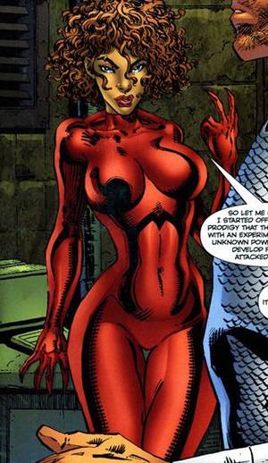 Ant Hannah Washington Comic Porn - 