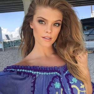 Nina Agdal Giving Blowjob Captions - Nina Agdal pÃ¥ Instagram: \