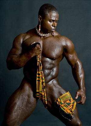 black warrior nude - Dream Land Warriors