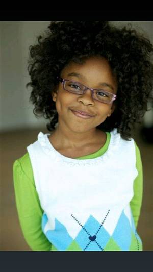Blackish Tv Show - Marsai Martin is a young actress on the TV show Black-ish. Love this