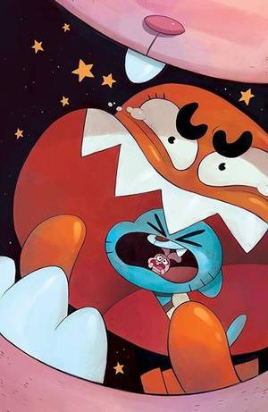 Amazing World Of Gumball Penny True Form Porn - BOOM! Studios - Come Innovate With Us. - BOOM! Studios |