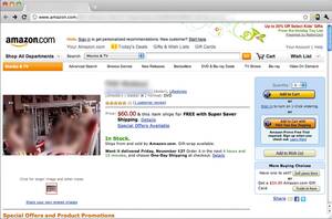 japanese naturist photography - More trouble for Amazon, this time with photos