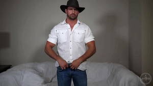 Cowboy Jeans Gay Porn - jason the 8 inch cowboy - XVIDEOS.COM