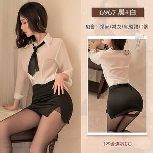 mini skirt secretary porn - Porno Party Miss Secretary Cosplay Costume Teacher Uniform Sexy Lingerie  Shirts+mini Skirt Outfits Office Lady Roleplay Costumes | Fruugo KR