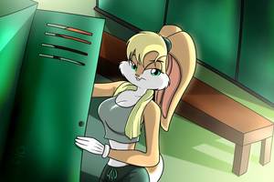 Lola Bunny Porn Big Boobs - lola bunny hot | Lola Bunny Xxx Art Bunny Lola Room Chozan Locker Hchs