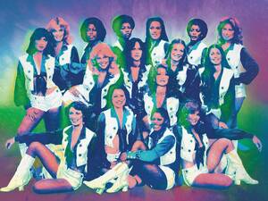 group sex school - Sex, Scandal, and Sisterhood: Fifty Years of the Dallas Cowboys Cheerleaders