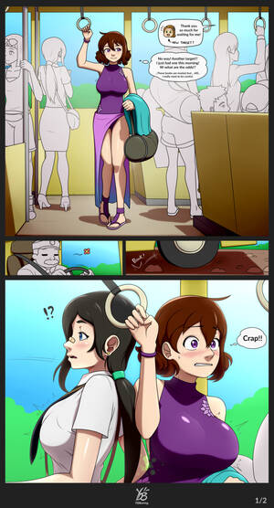 big boob expansion cartoons - Rule 34 - asset endowment big breasts breast expansion breasts clothed  clothing comic crowd dialogue endowment eva (ydbunny) female female focus  fully clothed group human implied breast expansion light-skinned female  light skin