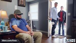 Blind Gay Porno - Paul Canon, Jack Hunter) - Blind Trust - Men.com - XVIDEOS.COM