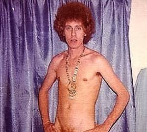 8mm Boy Porn - Above: the young John Holmes