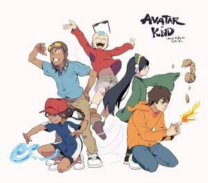 Knd Cartoon Reality Porn - This is... just perfection. Toph owning the scene once more :  r/TheLastAirbender