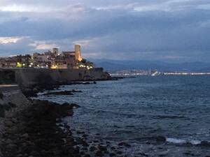 cute french nudist beach tumblr - Ancient Antibes | A Newbie in Norway