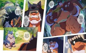 Gay Yeti Porn - Page 2 | gay-comics/zoroj/yeti-hunt | Erofus - Sex and Porn Comics