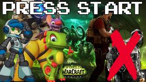 Mighty No. 9 Porn - OVERWATCH PORN, THE DIVISION CHARACTERS DELETED & MIGHTY No. 9 TRAILER  FLOPS | PSP #2 - YouTube